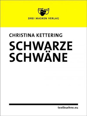cover image of Schwarze Schwäne